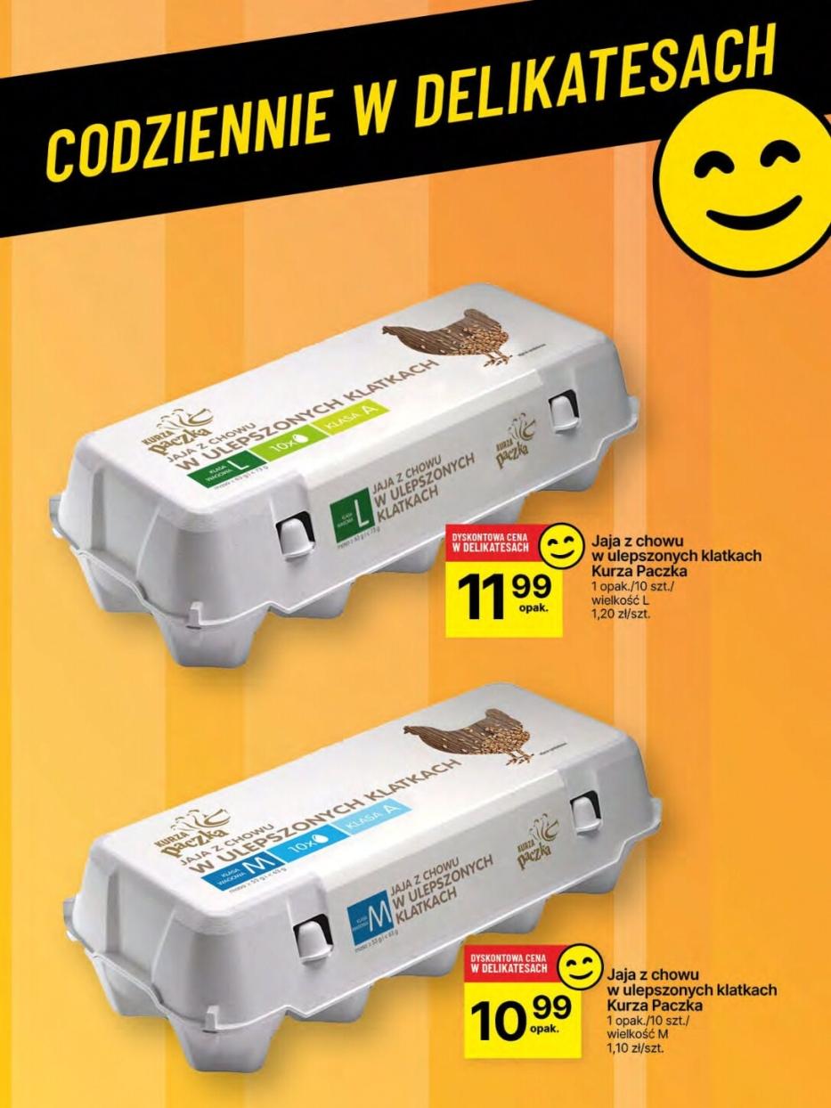 Gazetka promocyjna Delikatesy Centrum str. 51