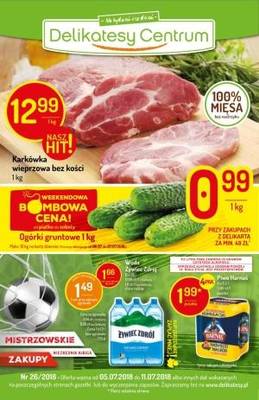Delikatesy 5-11.07