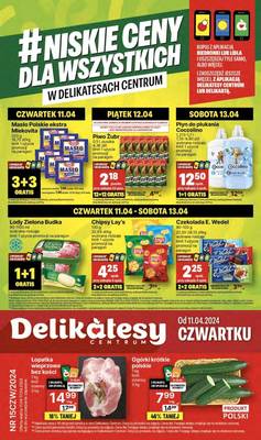 Gazetka Delikatesy