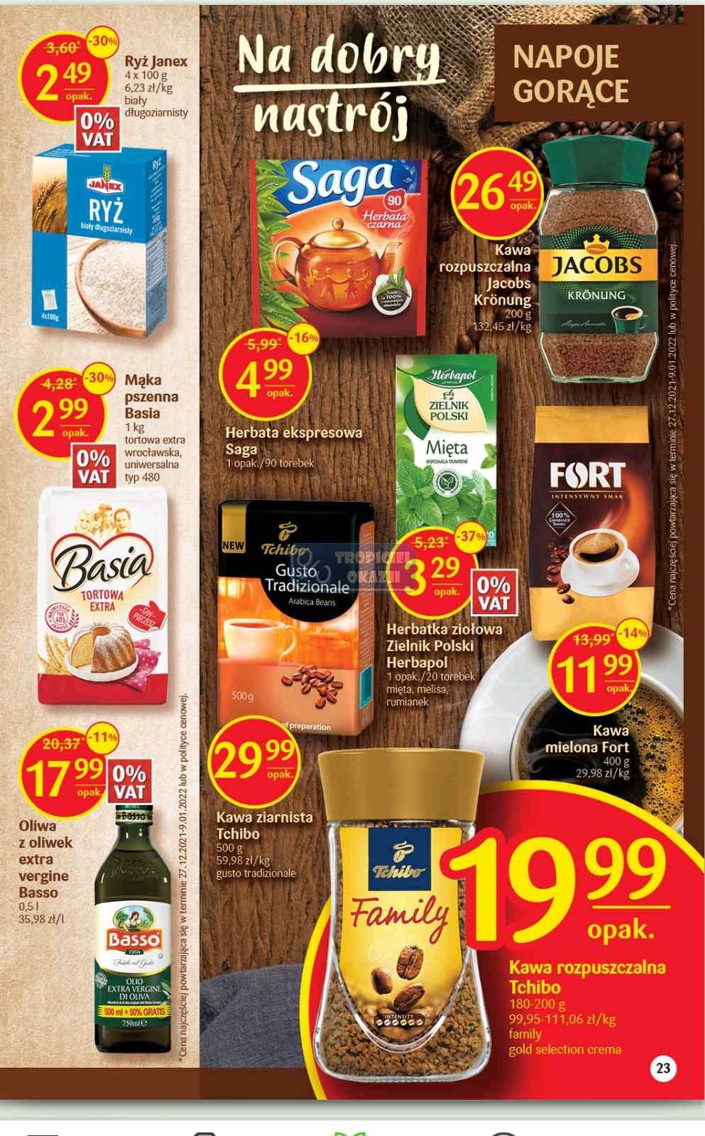 Gazetka promocyjna Delikatesy Centrum str. 24