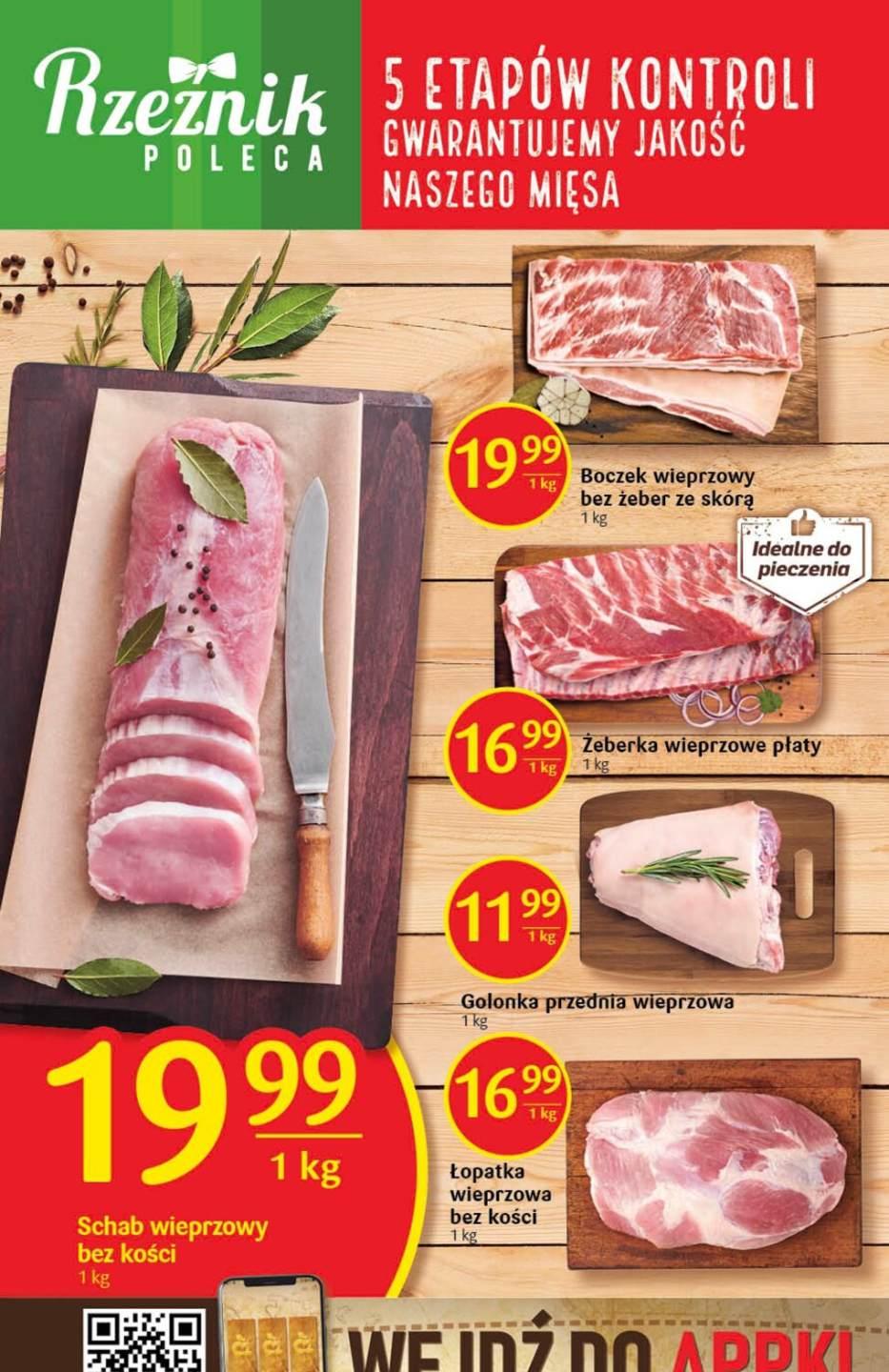 Gazetka promocyjna Delikatesy Centrum str. 8