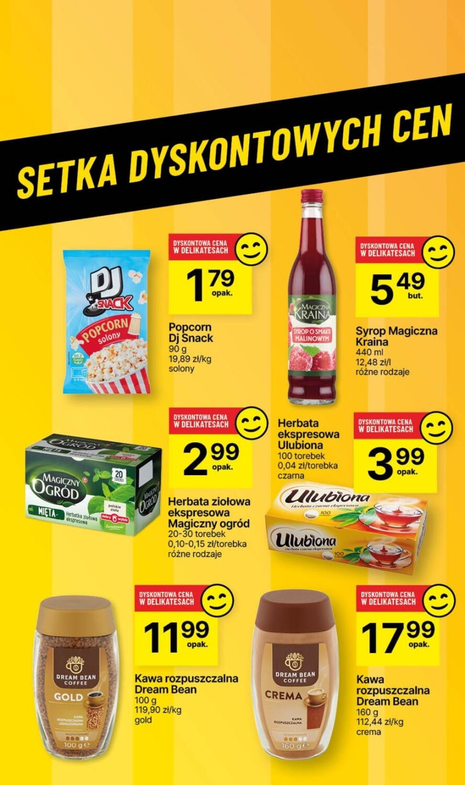 Gazetka promocyjna Delikatesy Centrum str. 37
