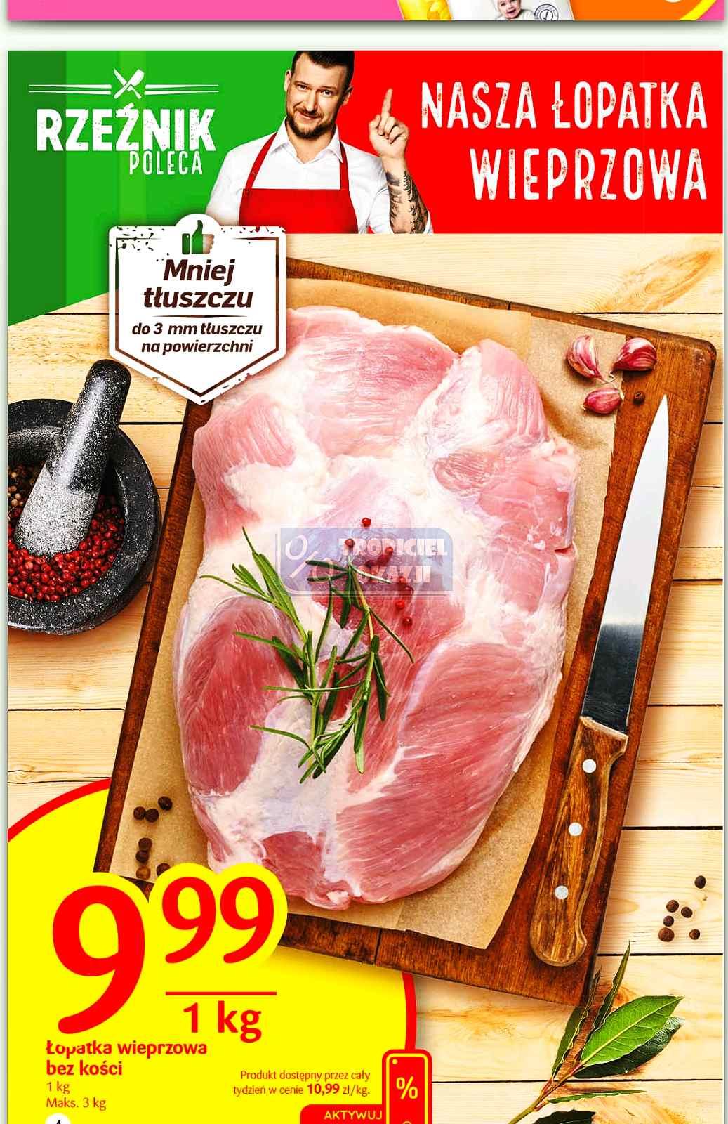 Gazetka promocyjna Delikatesy Centrum str. 4