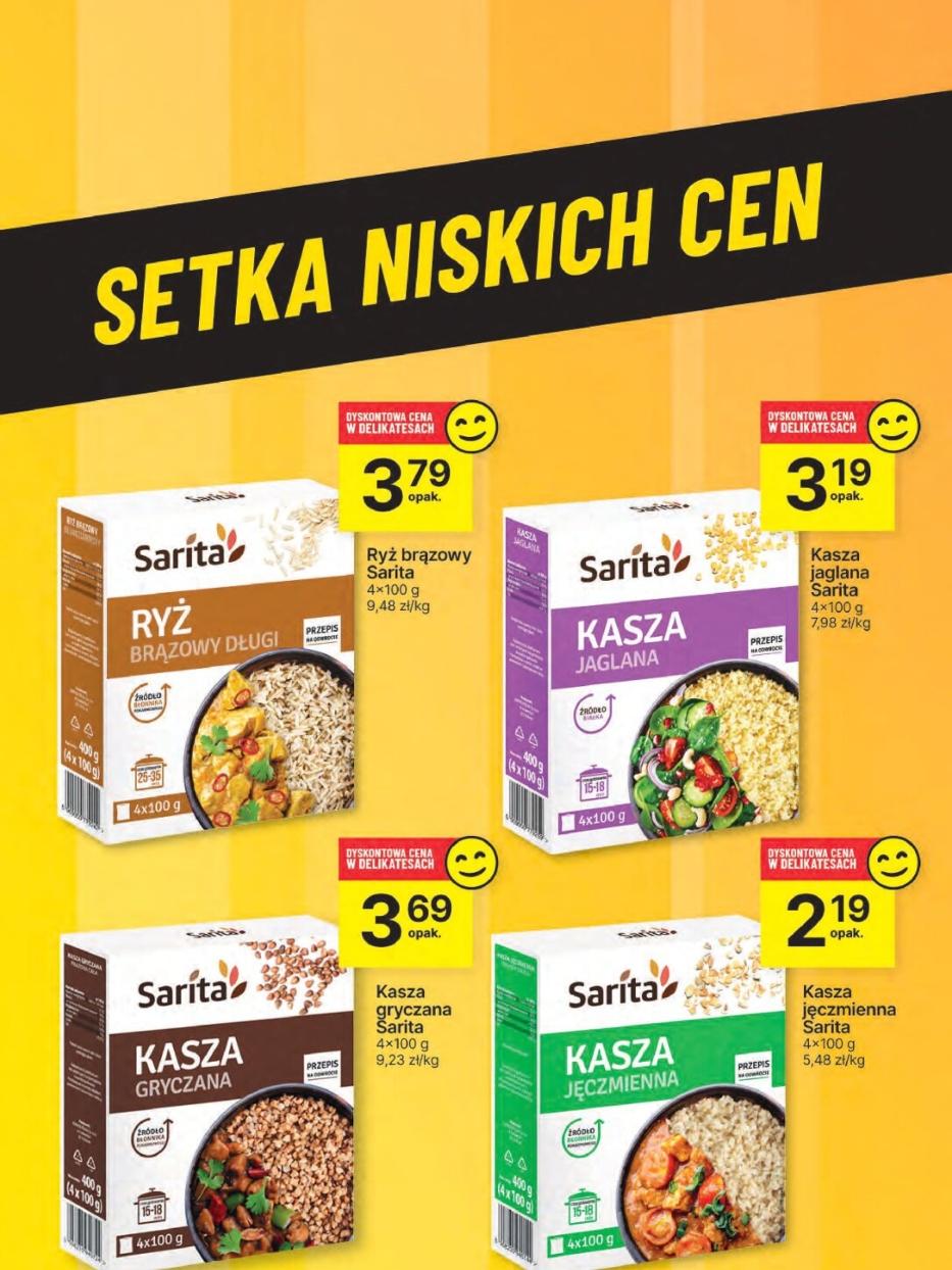 Gazetka promocyjna Delikatesy Centrum str. 55