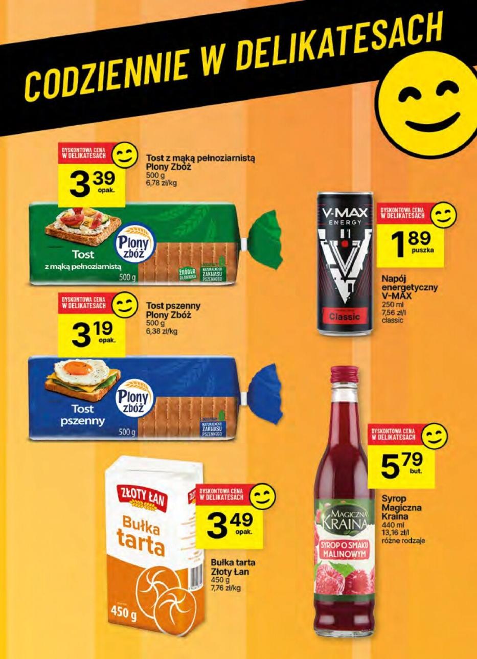 Gazetka promocyjna Delikatesy Centrum str. 52