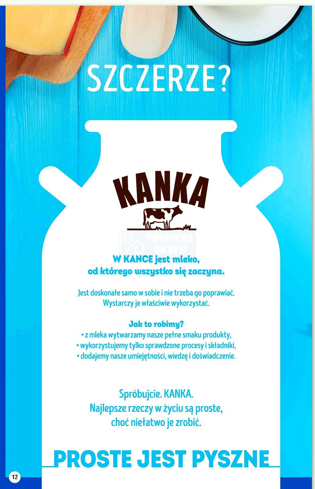 Gazetka promocyjna Delikatesy Centrum str. 12