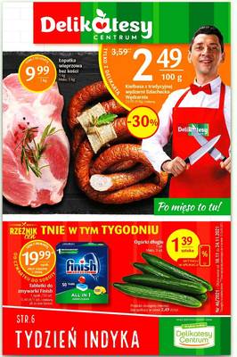 Gazetka Delikatesy