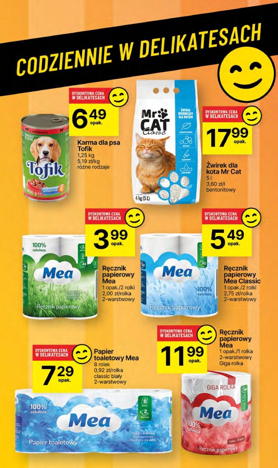 Gazetka promocyjna Delikatesy Centrum str. 53