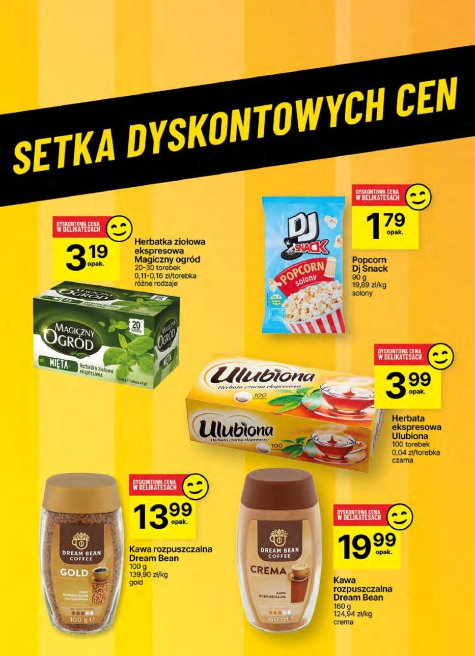 Gazetka promocyjna Delikatesy Centrum str. 52