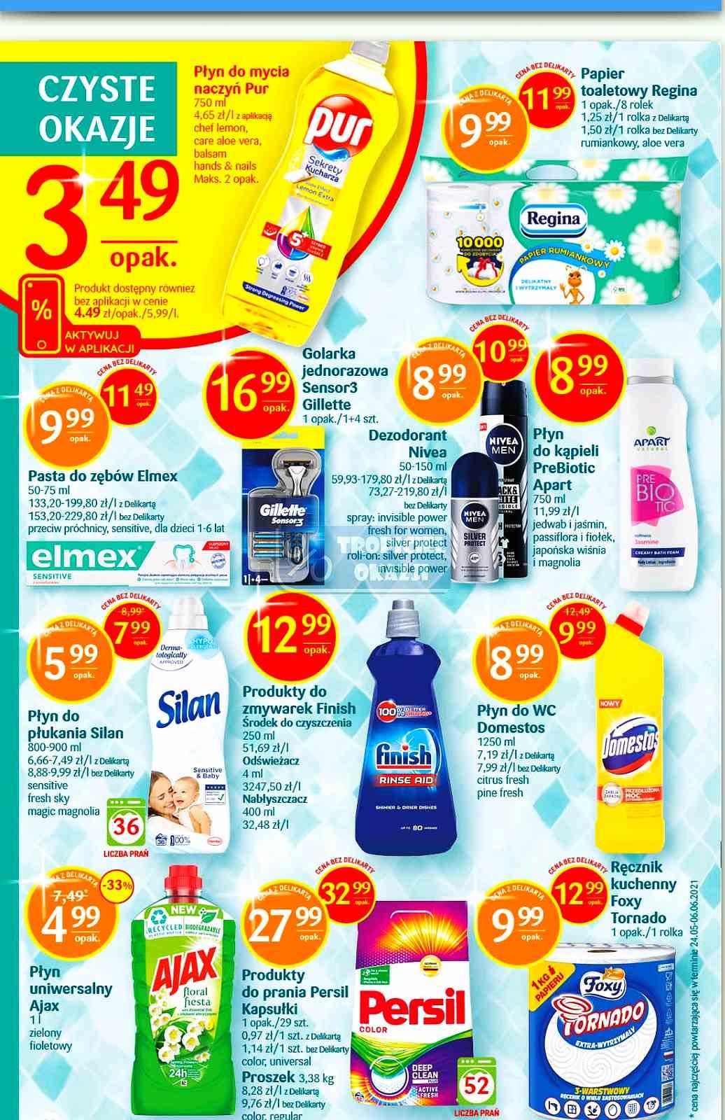 Gazetka promocyjna Delikatesy Centrum str. 30