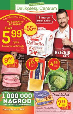 Gazetka Delikatesy