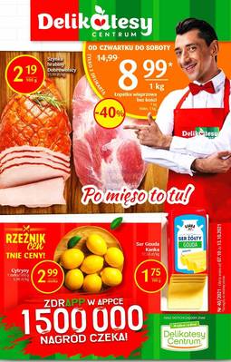 Gazetka Delikatesy