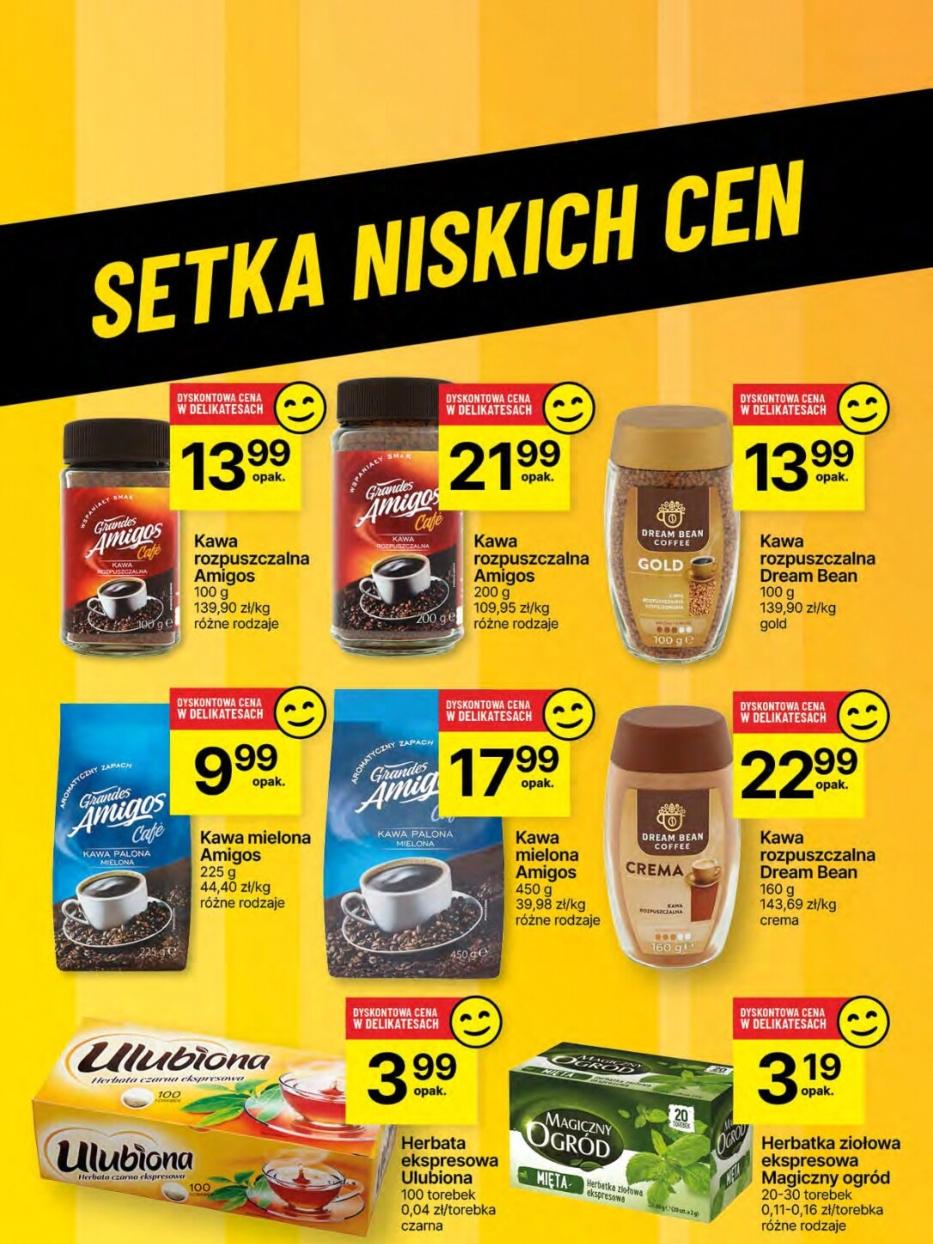Gazetka promocyjna Delikatesy Centrum str. 65