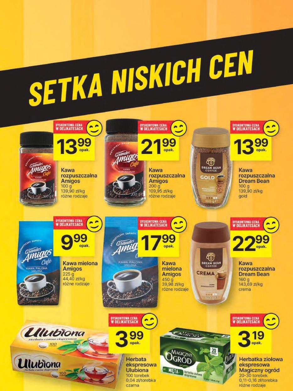 Gazetka promocyjna Delikatesy Centrum str. 61