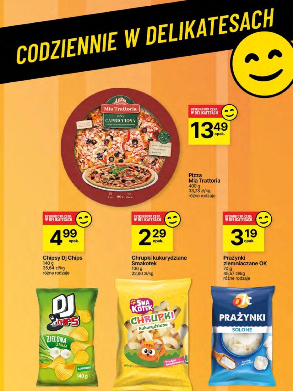 Gazetka promocyjna Delikatesy Centrum str. 53