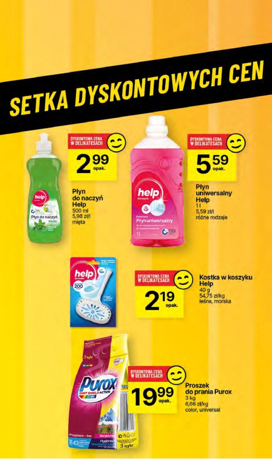 Gazetka promocyjna Delikatesy Centrum str. 52
