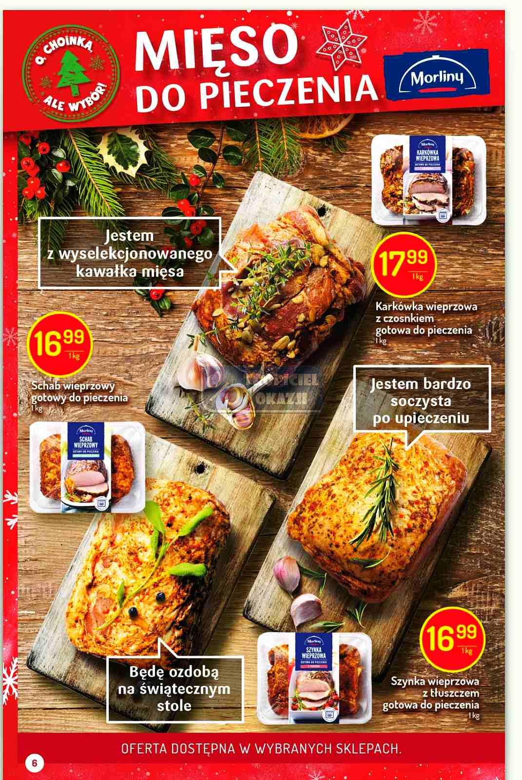 Gazetka promocyjna Delikatesy Centrum str. 6