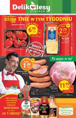 Gazetka Delikatesy