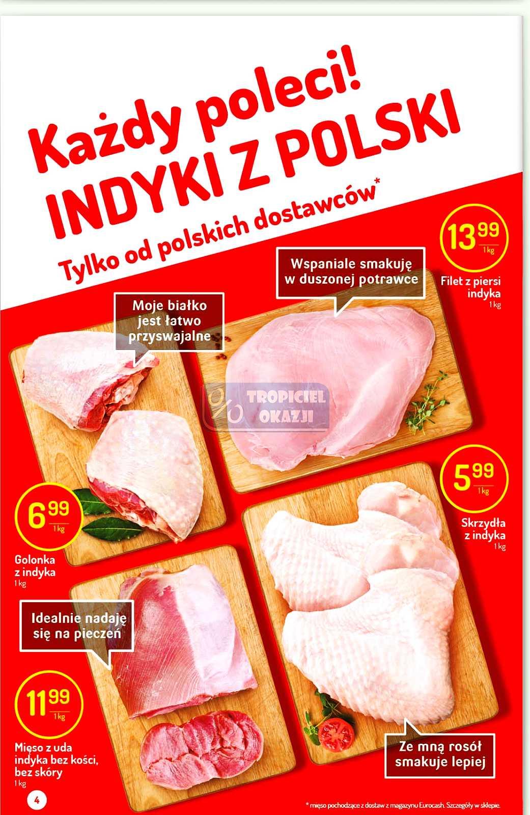 Gazetka promocyjna Delikatesy Centrum str. 4