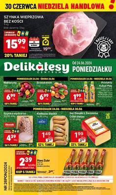 Gazetka Delikatesy