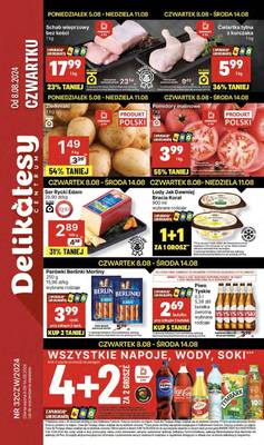Gazetka Delikatesy