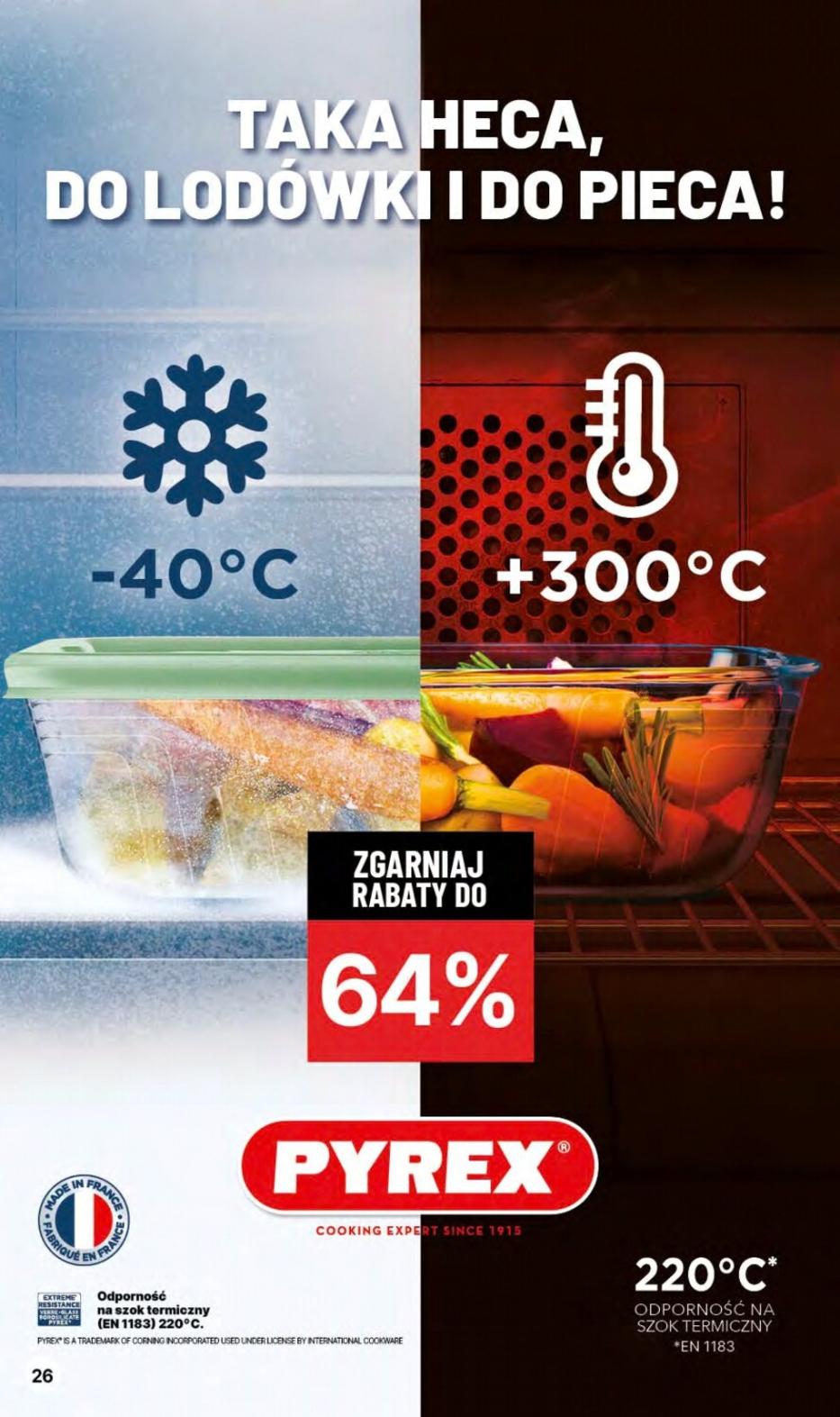 Gazetka promocyjna Delikatesy Centrum str. 26