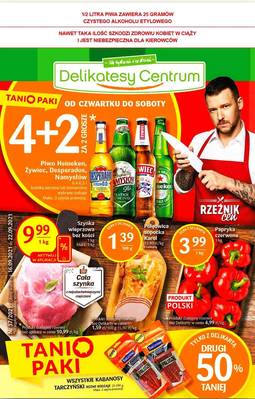 Gazetka Delikatesy