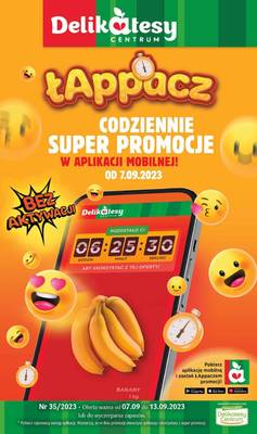 Gazetka Delikatesy