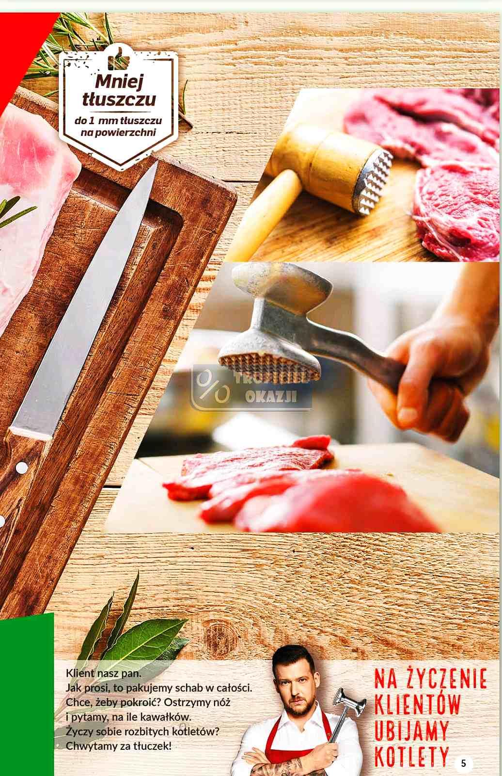 Gazetka promocyjna Delikatesy Centrum str. 5