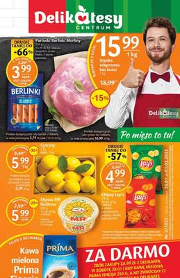 Gazetka Delikatesy