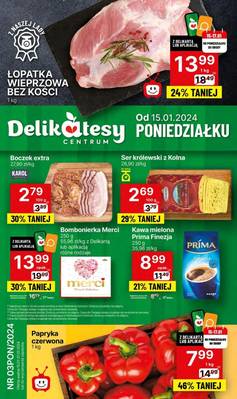 Gazetka Delikatesy
