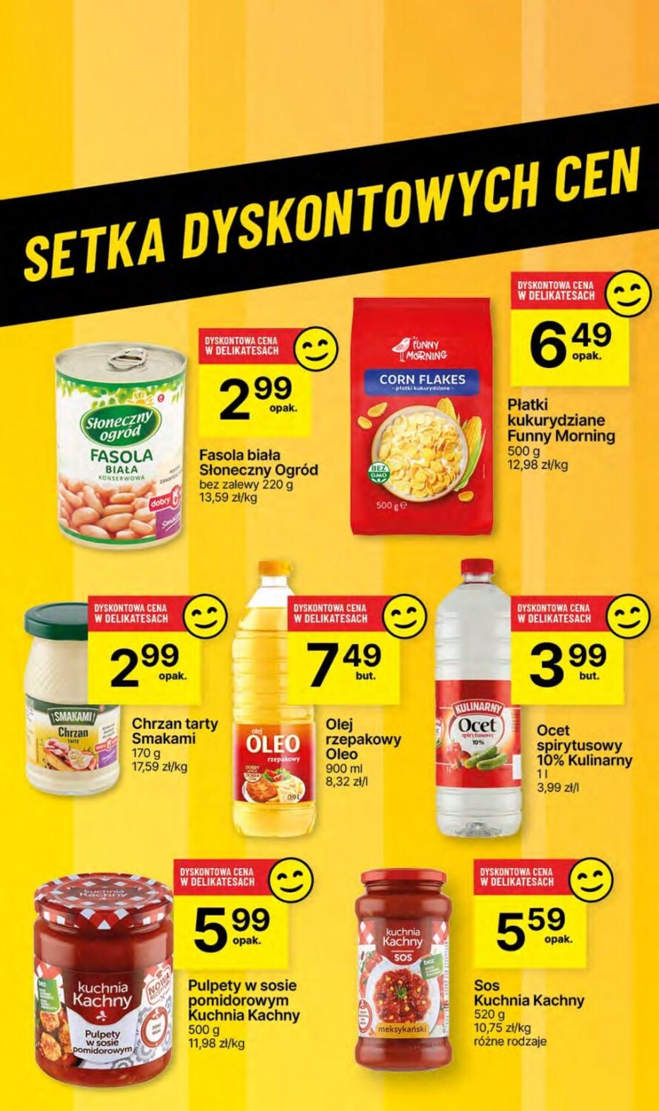 Gazetka promocyjna Delikatesy Centrum str. 46