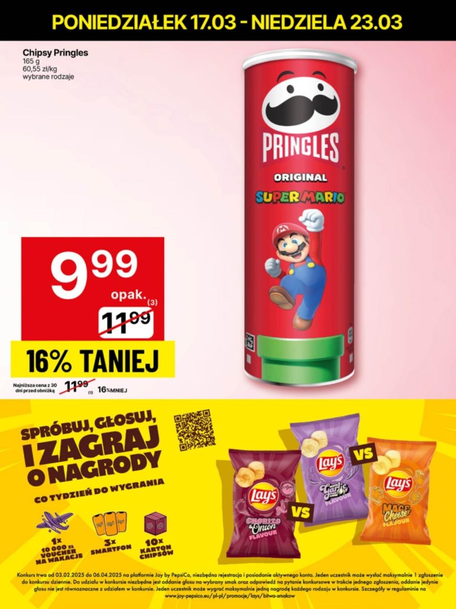 Gazetka promocyjna Delikatesy Centrum str. 30