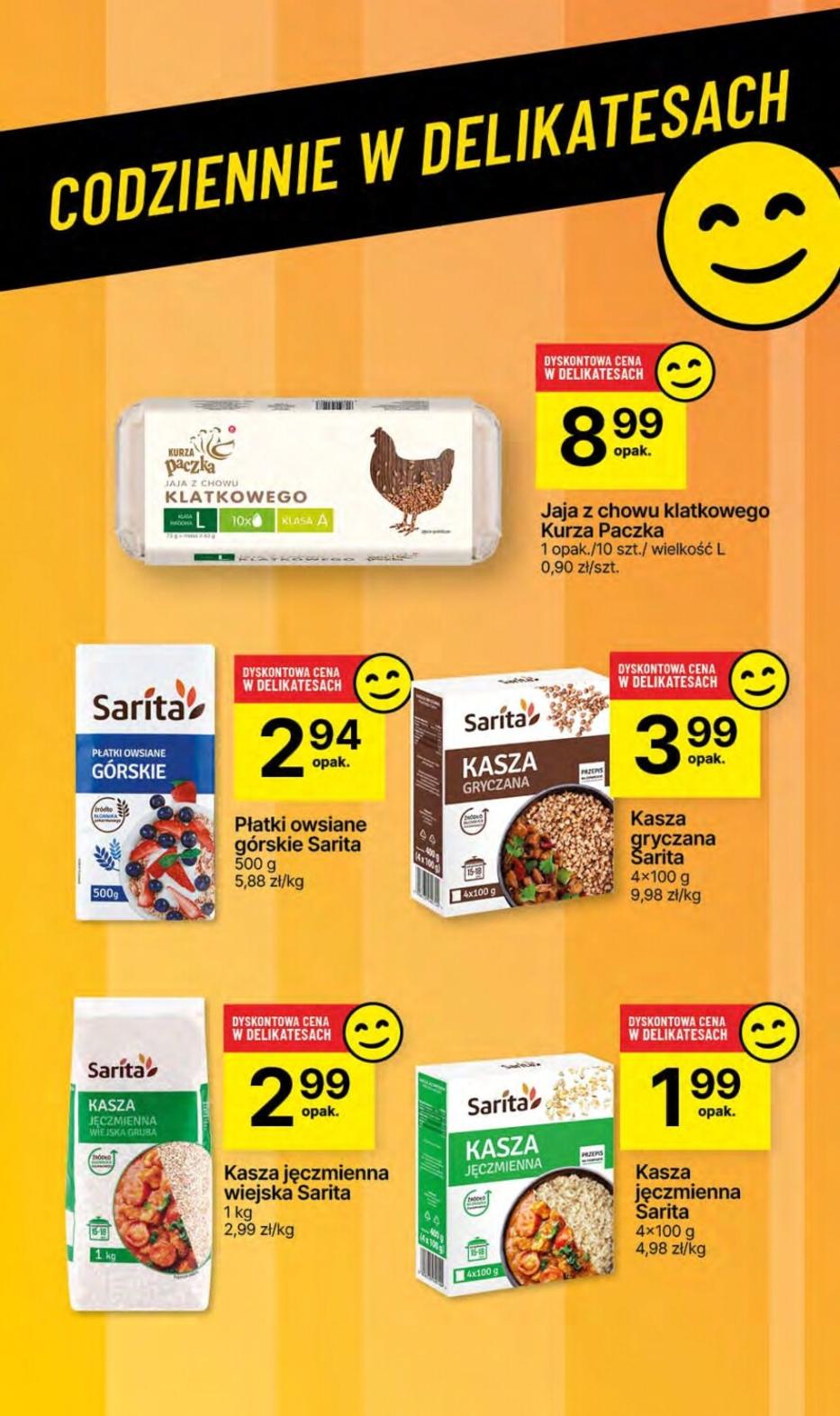 Gazetka promocyjna Delikatesy Centrum str. 53