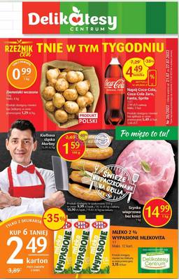Gazetka Delikatesy