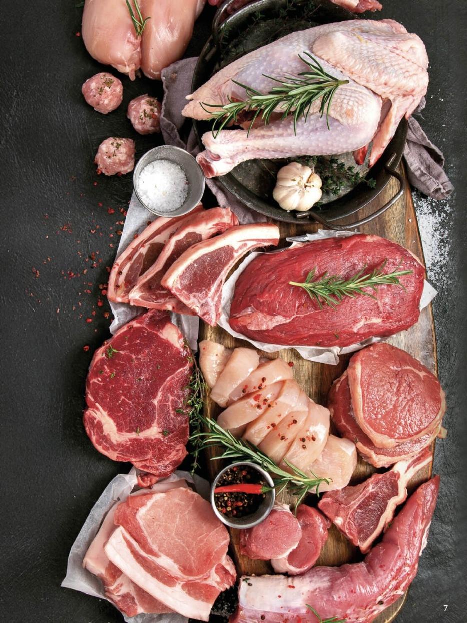 Gazetka promocyjna Delikatesy Centrum str. 7