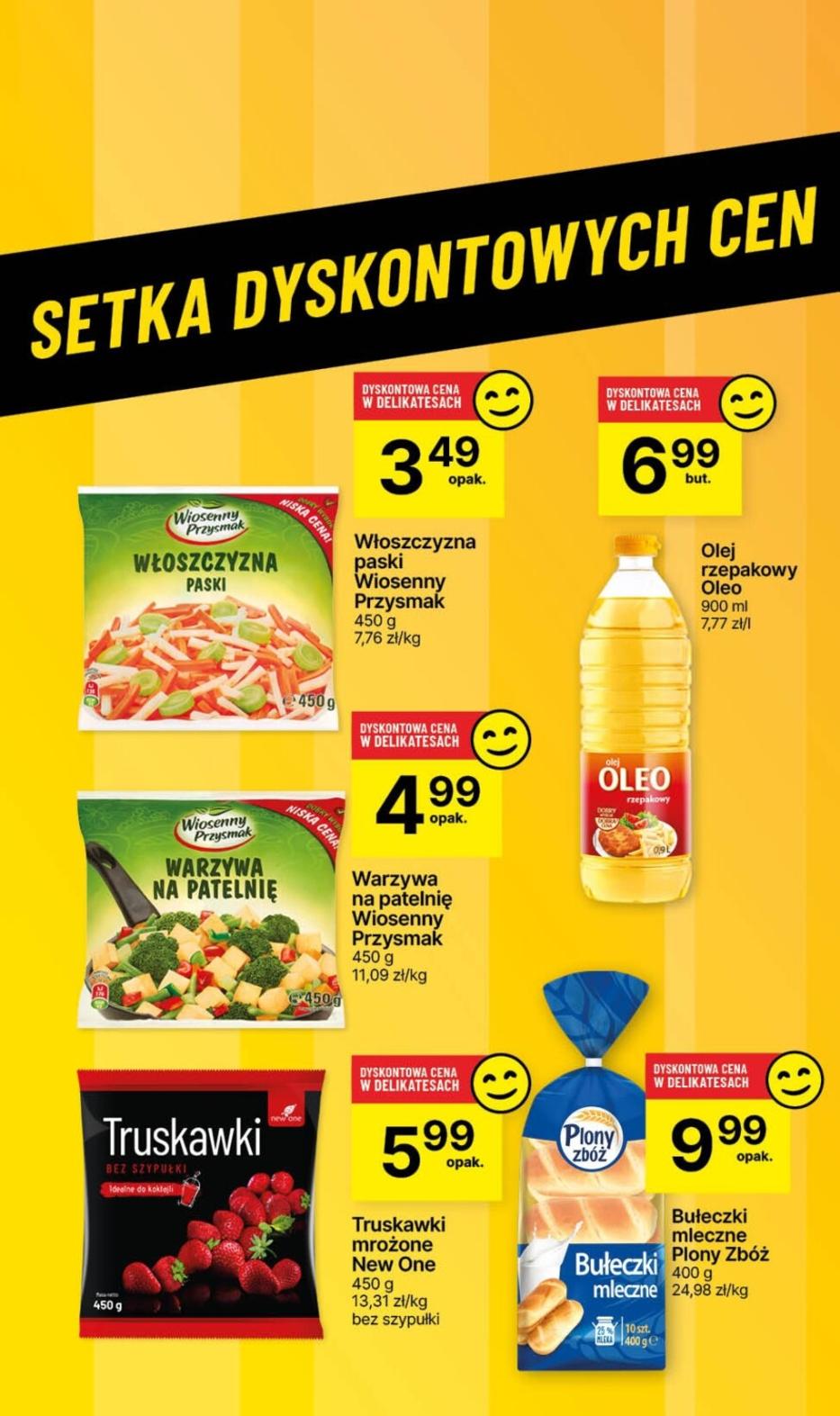 Gazetka promocyjna Delikatesy Centrum str. 36