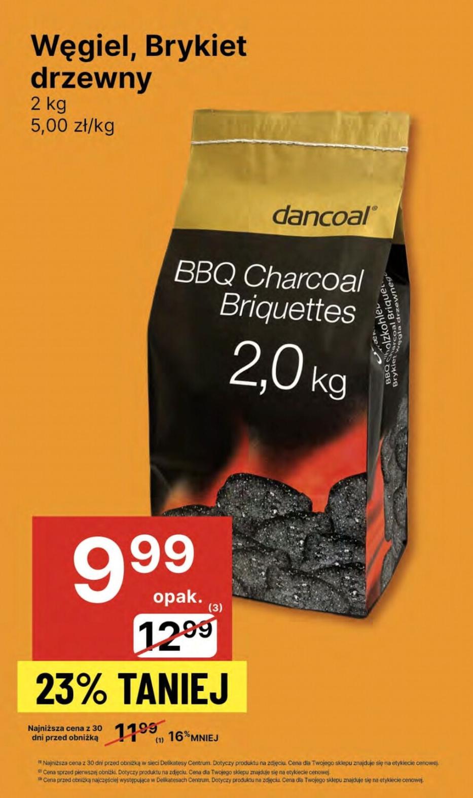 Gazetka promocyjna Delikatesy Centrum str. 11