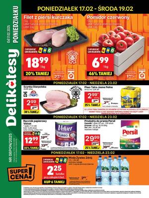 Gazetka Delikatesy