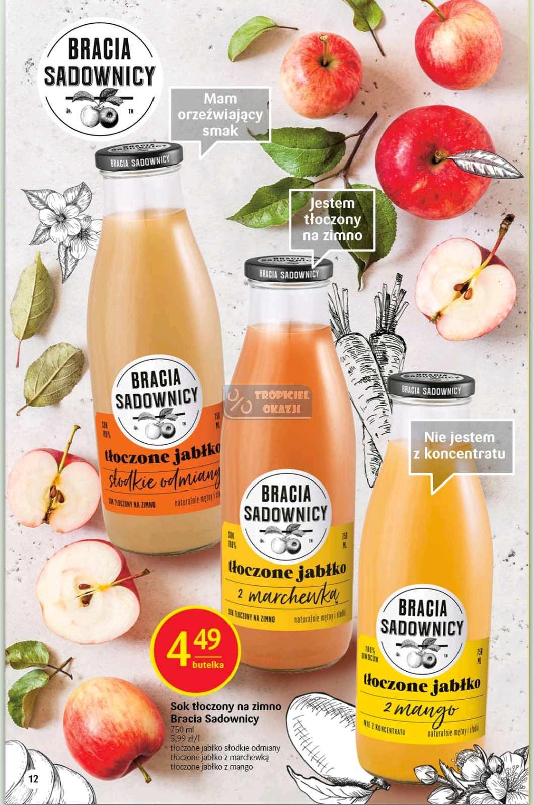 Gazetka promocyjna Delikatesy Centrum str. 12