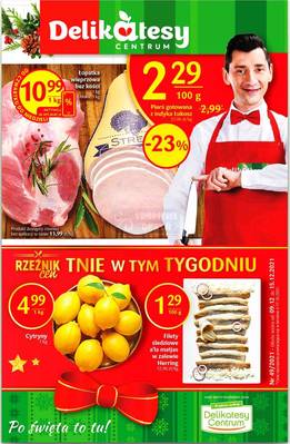Gazetka Delikatesy