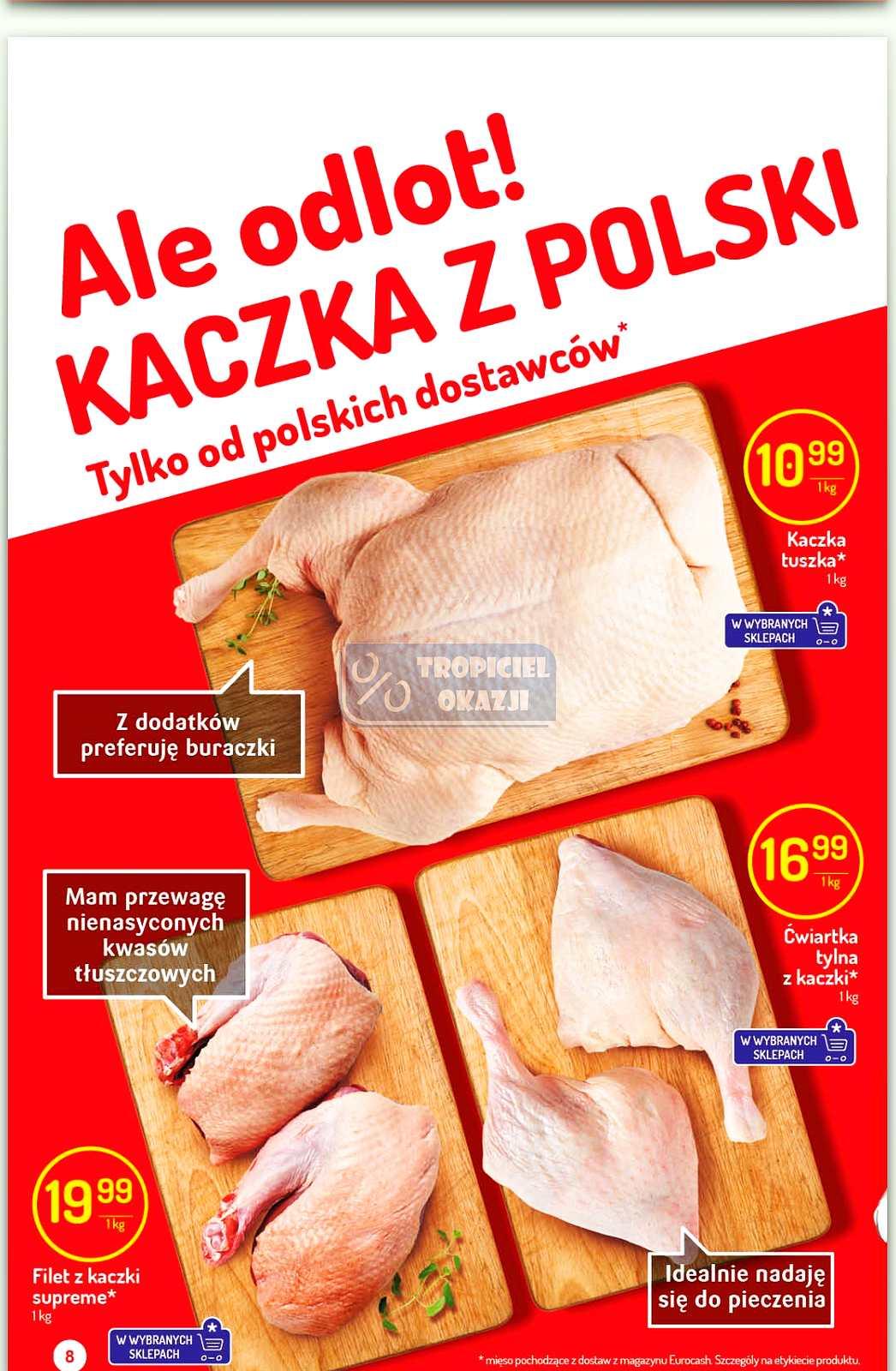 Gazetka promocyjna Delikatesy Centrum str. 8