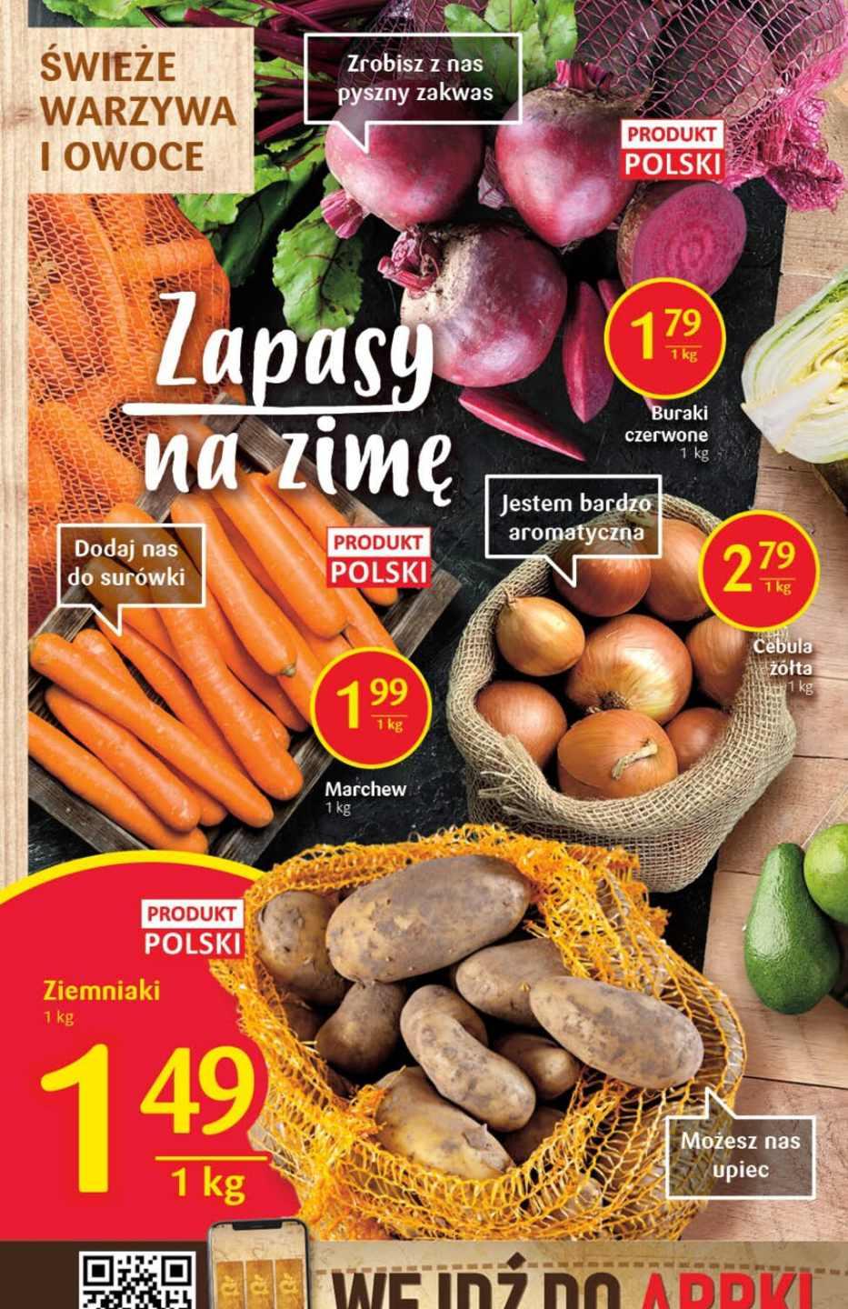 Gazetka promocyjna Delikatesy Centrum str. 14