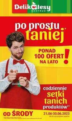 Gazetka Delikatesy