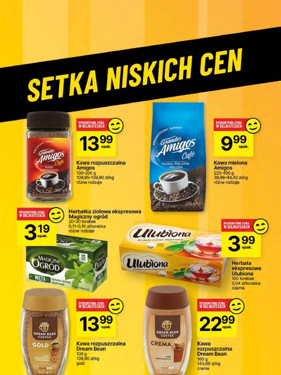 Gazetka promocyjna Delikatesy Centrum str. 55