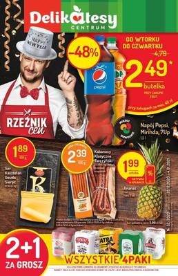 Gazetka Delikatesy