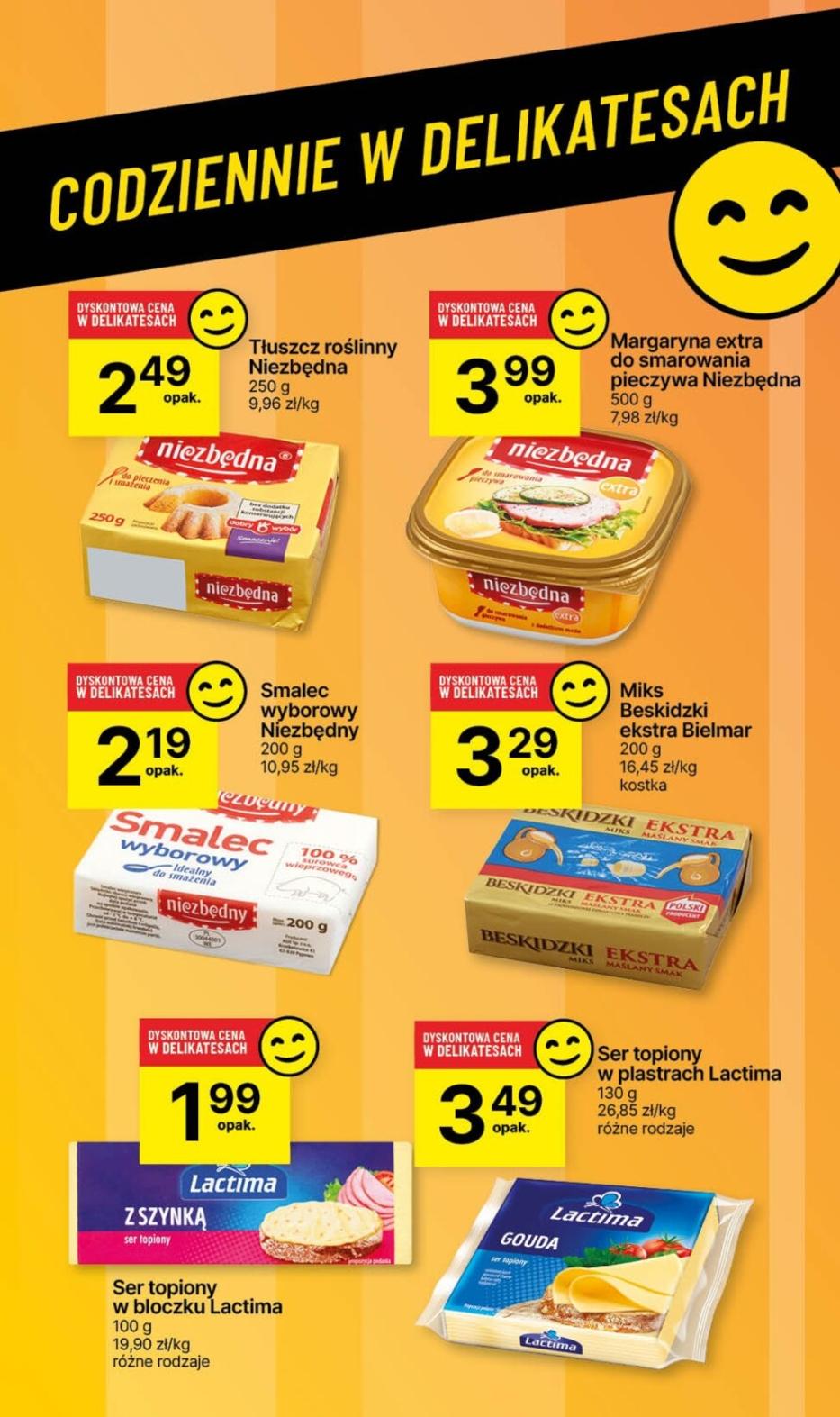 Gazetka promocyjna Delikatesy Centrum str. 35