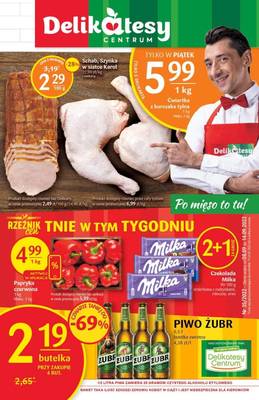 Gazetka Delikatesy