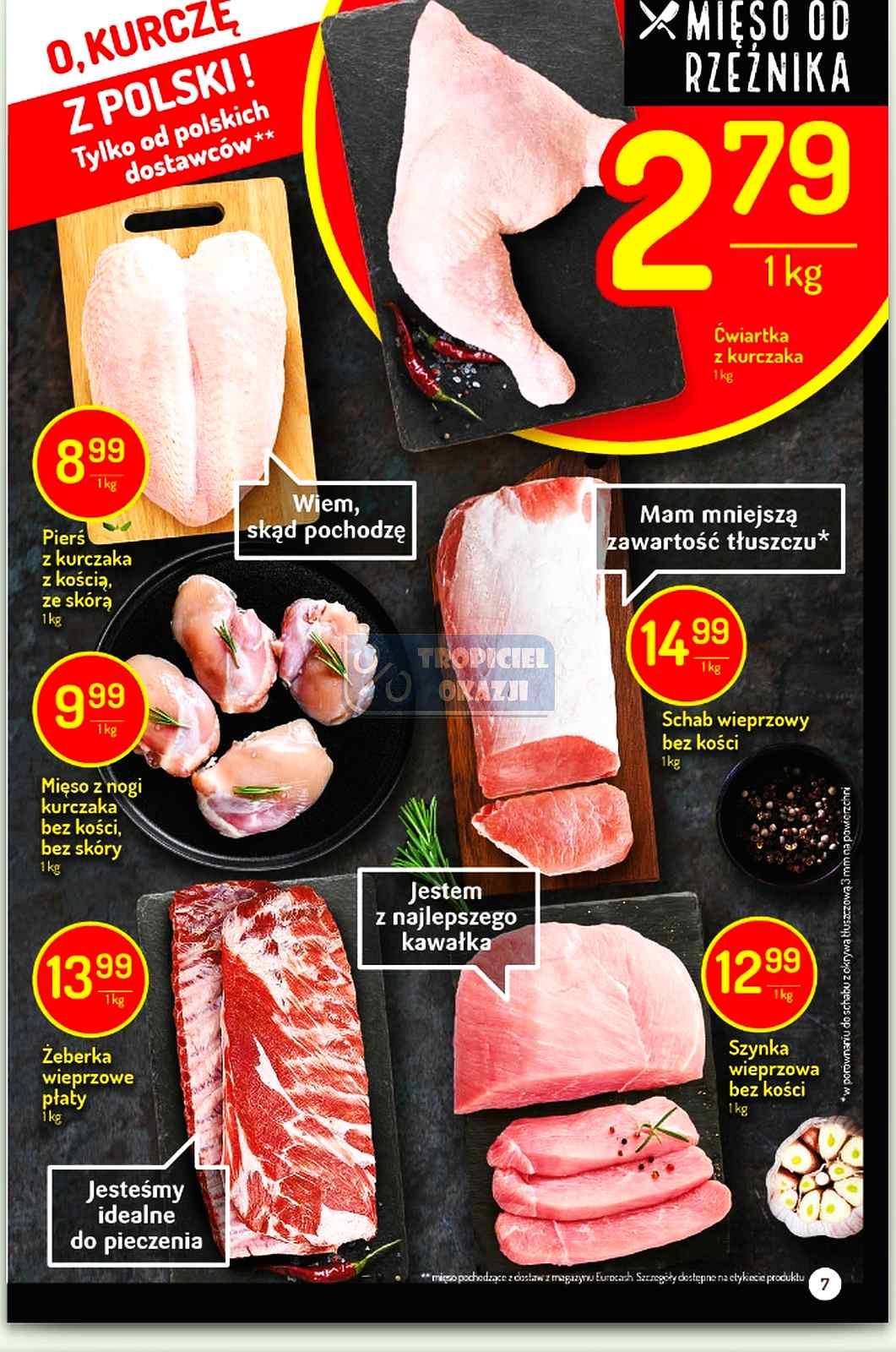 Gazetka promocyjna Delikatesy Centrum str. 7