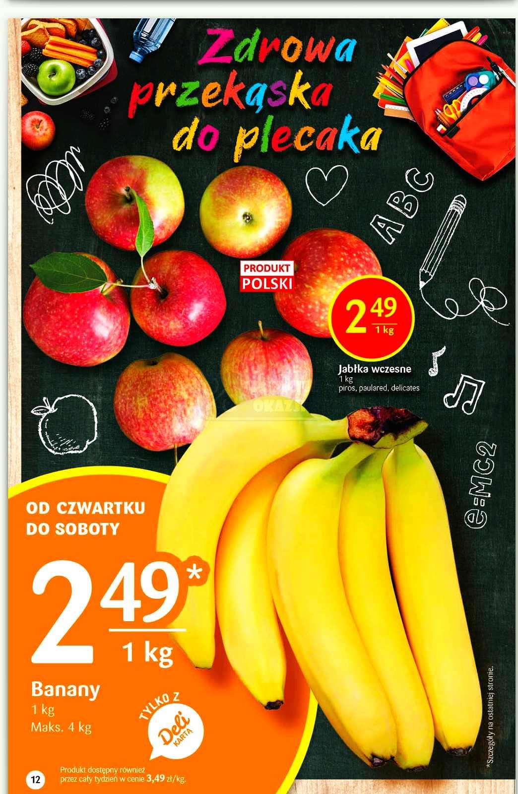 Gazetka promocyjna Delikatesy Centrum str. 12